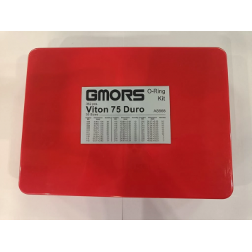 Набор колец AS568 VITON75 GMORS
