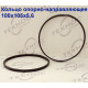 Кольцо опорно-направляющее 100х105х5,6