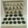 Набор колец AS568 VITON90 GMORS